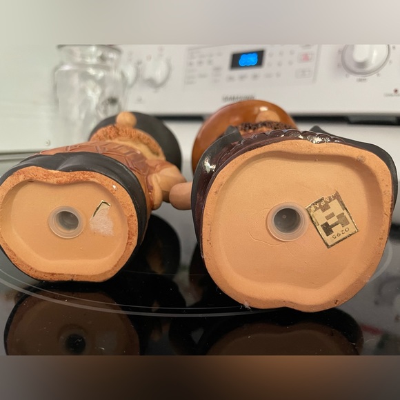 Holt Howard 1960’s Hillbilly Moonshiner Salt & Pepper Shakers. Great condition. - Picture 5 of 5